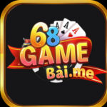 Profile picture of 68Gamebai - Cổng game uy tín